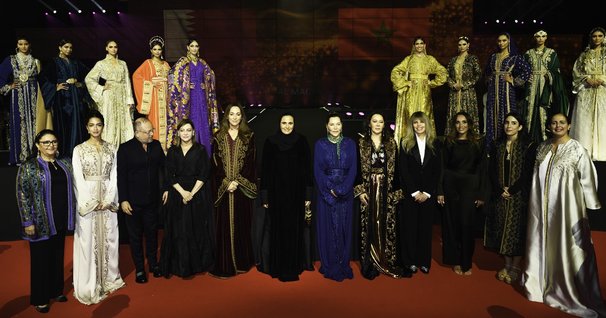 Patrimoine marocain: le caftan, un symbole d’élégance transmis depuis des siècles (magazine français)
