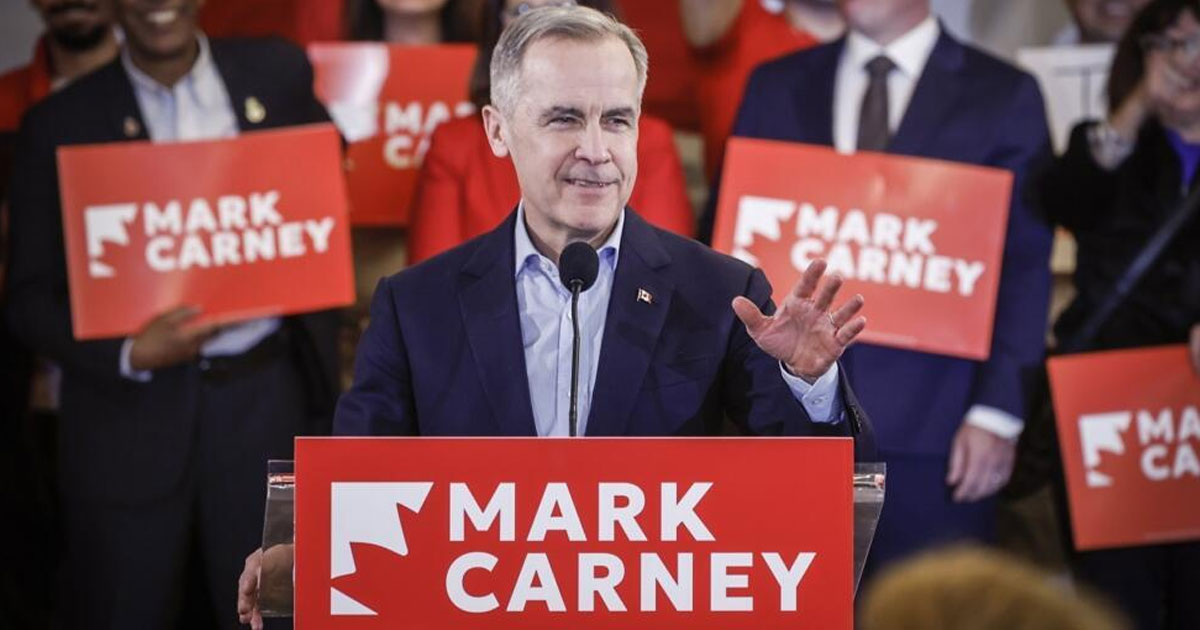 Mark Carney élu chef du Parti libéral et futur Premier ministre du Canada face aux défis de Donald Trump