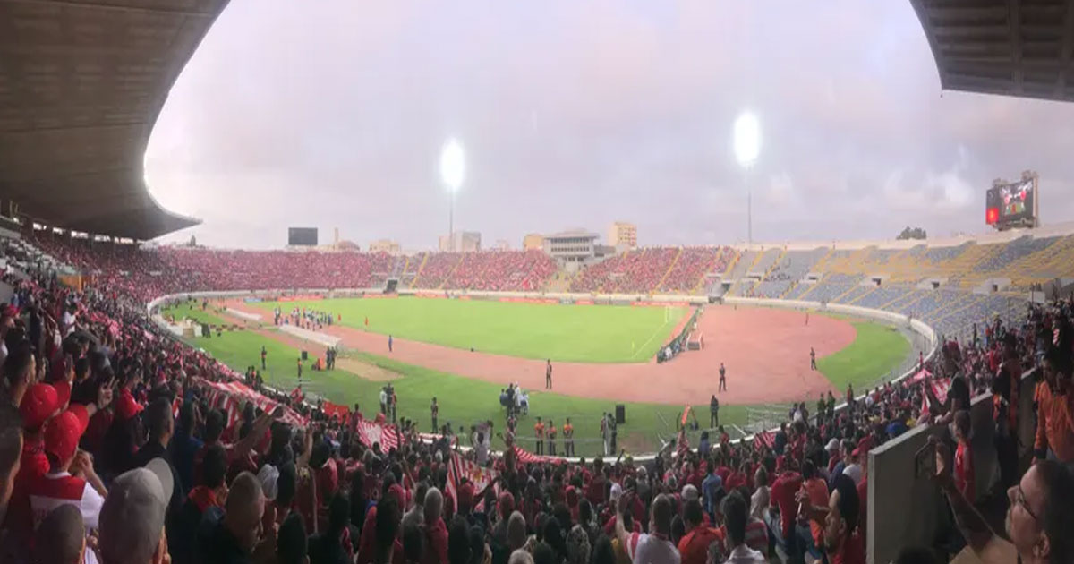Stade d'honneur
