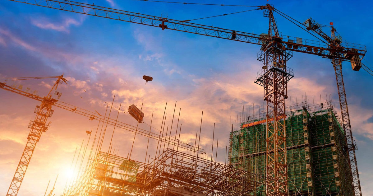 Construction : les patrons anticipent une augmentation de l'activité au T1-2025 (HCP)