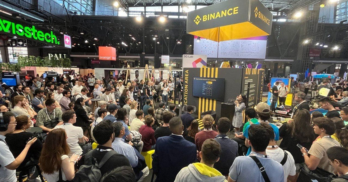 Cryptomonnaies: le fonds émirati MGX investit 2 milliards de dollars dans Binance