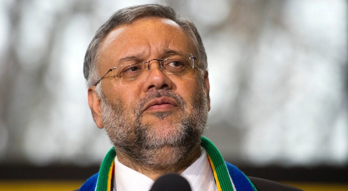 ebrahim rasool