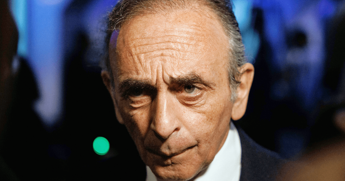 eric zemmour