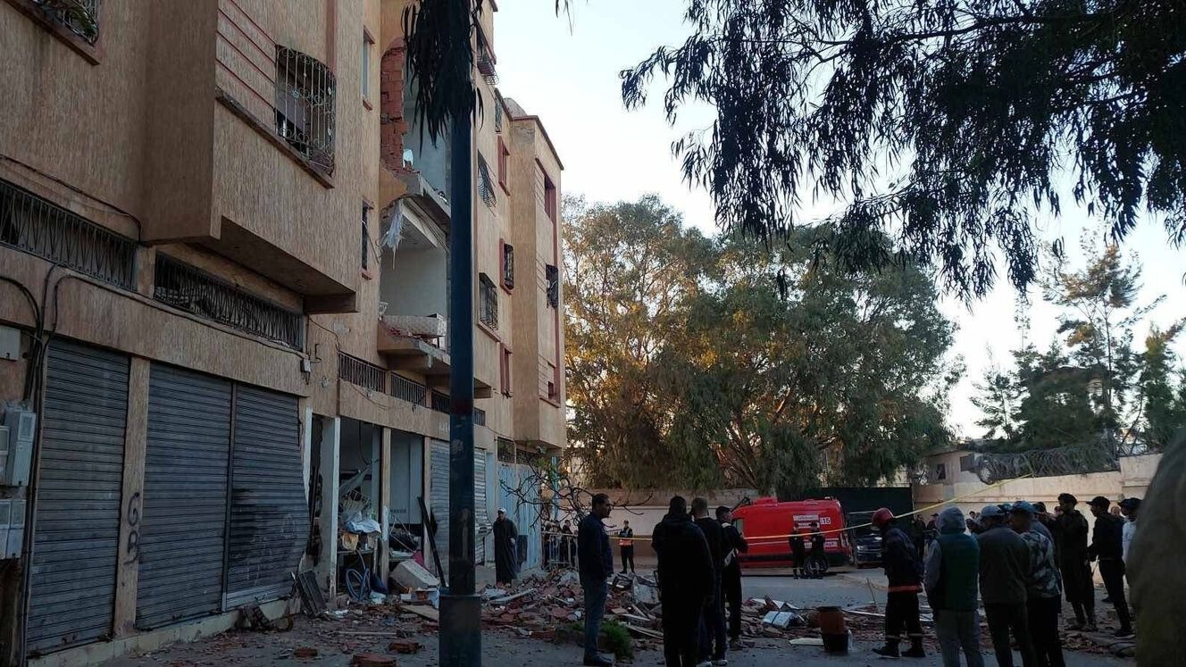 explosion errahma