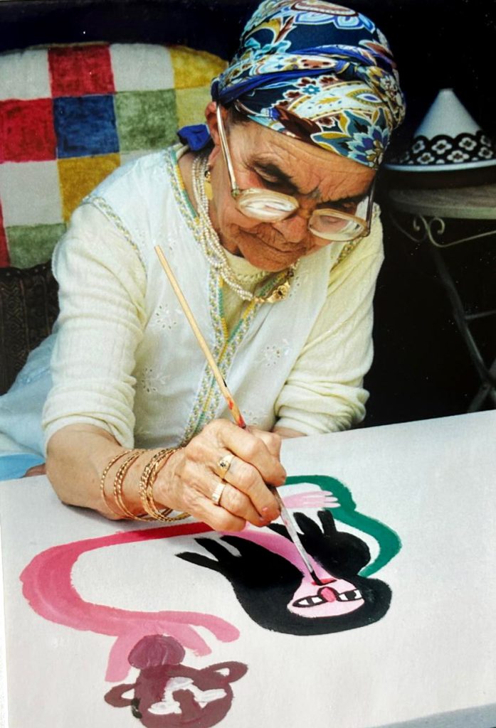 fatna gbouri