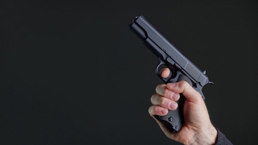 fausse arme