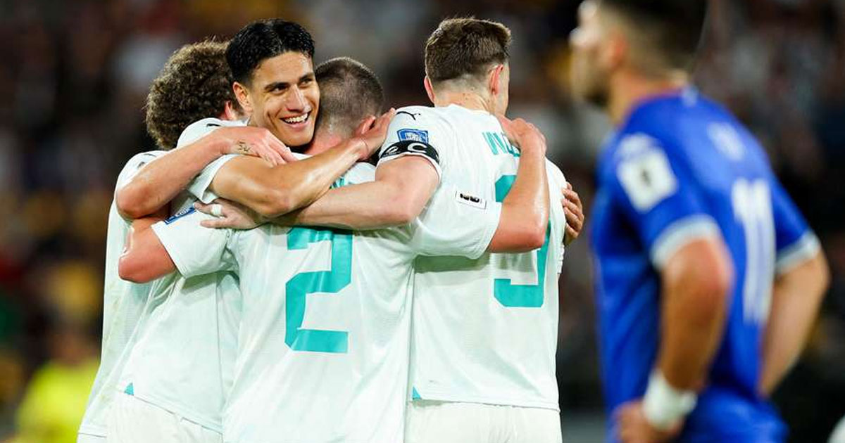 Foot: la Nouvelle-Zélande qualifiée pour le Mondial-2026