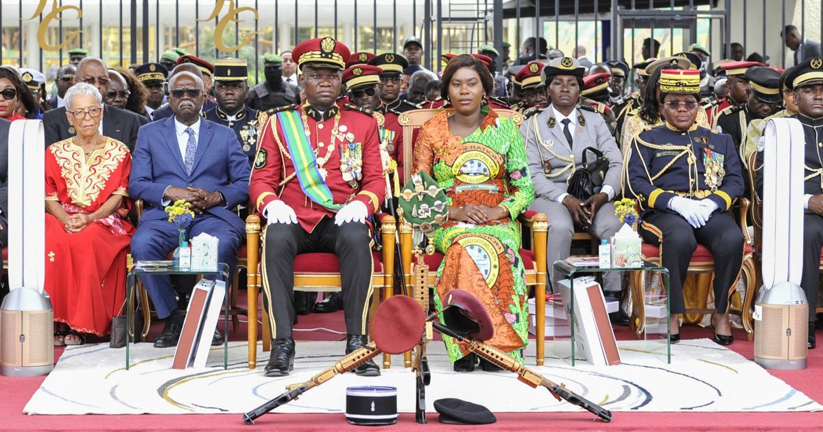 Gabon: la présidentielle se jouera entre quatre candidats