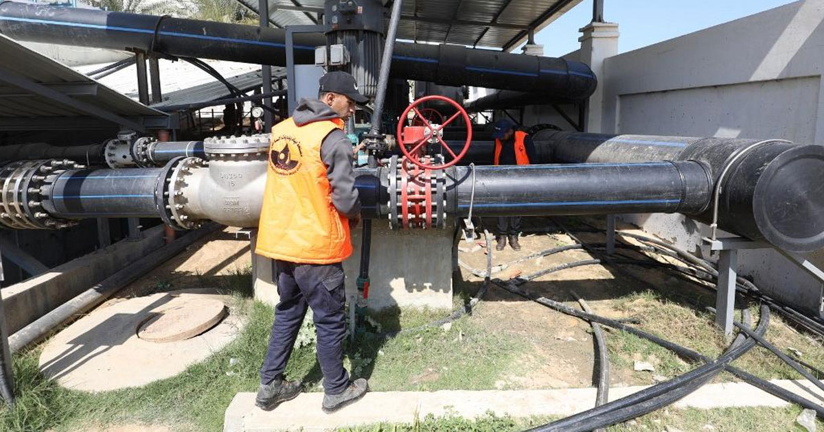 Gaza: Arabie saoudite, Qatar et Jordanie condamnent la coupure d'électricité par Israël