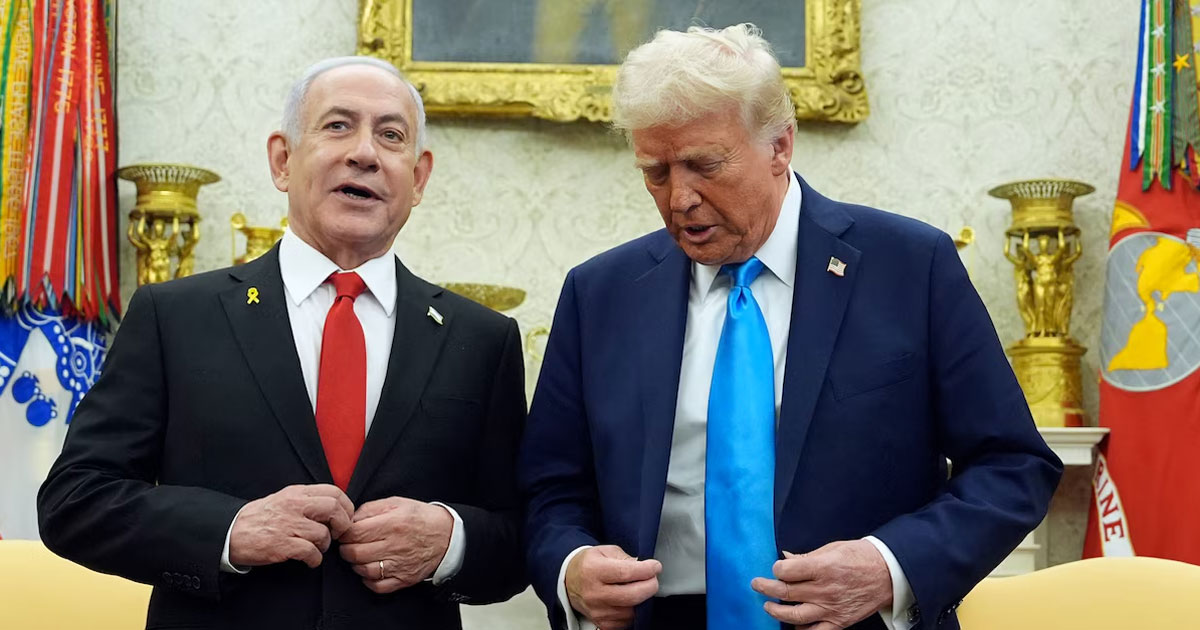 Netanyahu menace de relancer la guerre à Gaza avec un plan de 'pression maximale' sur le Hamas