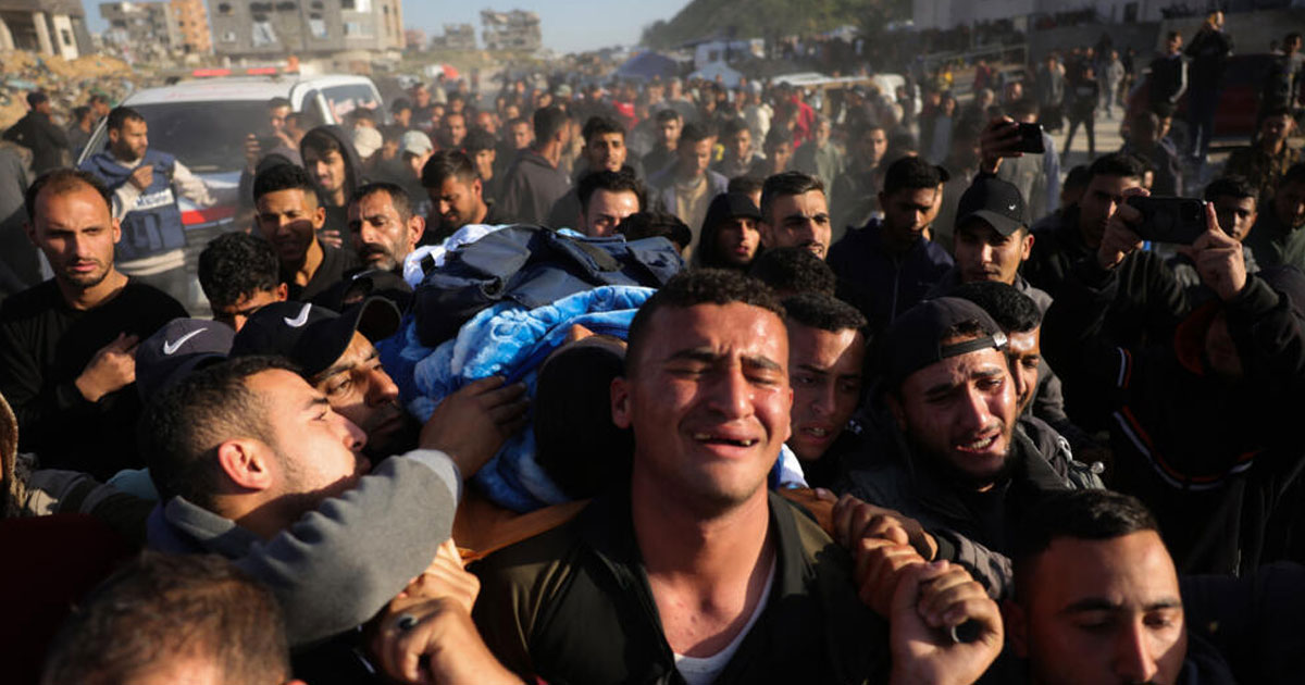 Mort d’un journaliste d’Al Jazeera à Gaza : Israël prétend qu’il était un sniper du Hamas