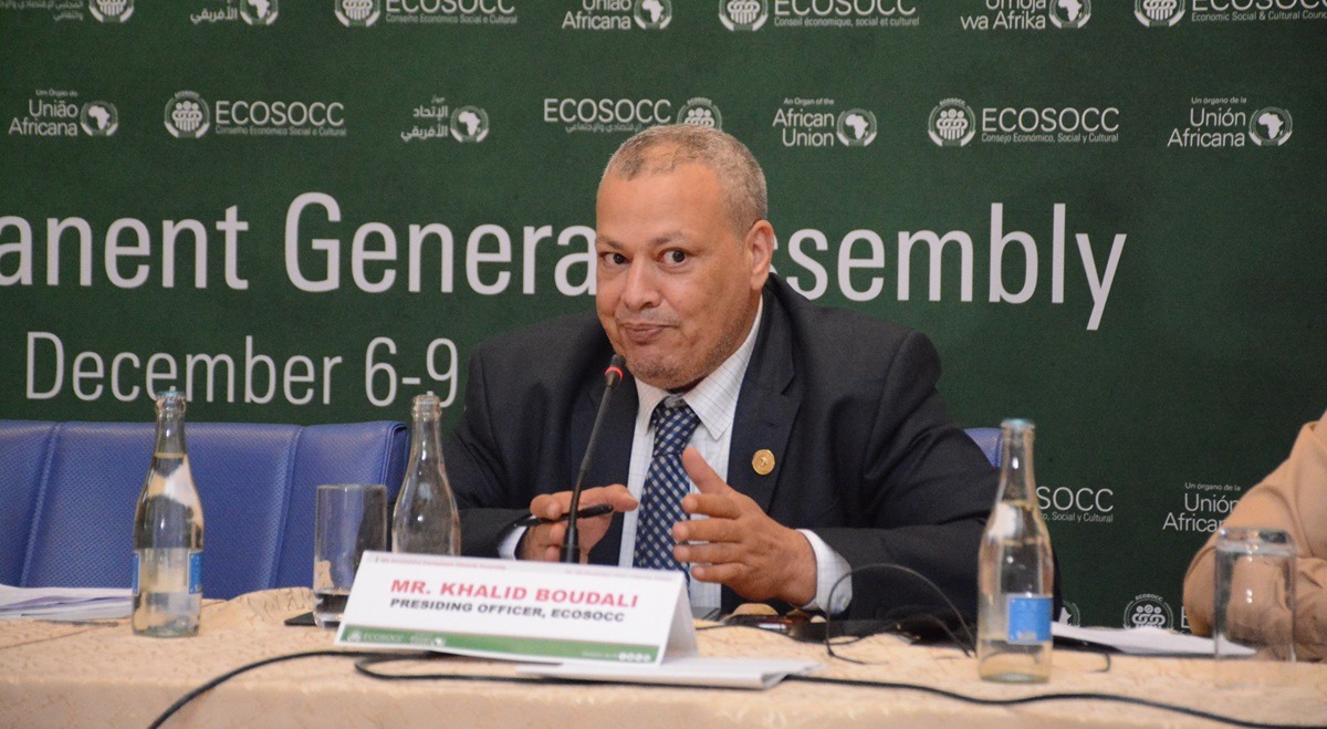 khalid boudali