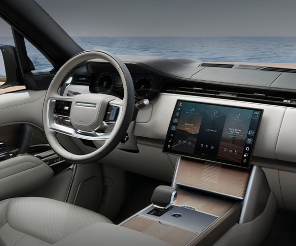 Range Rover Hybride Rechargeable