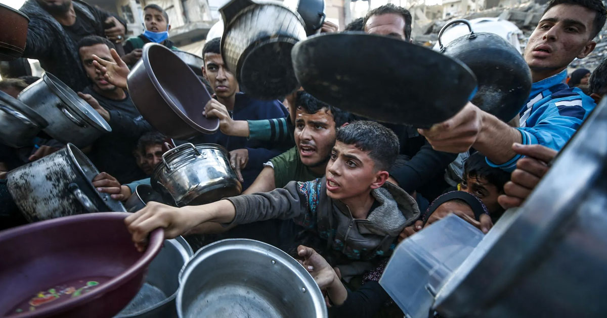 La CIJ se penche en avril sur les obligations humanitaires d'Israël envers les Palestiniens