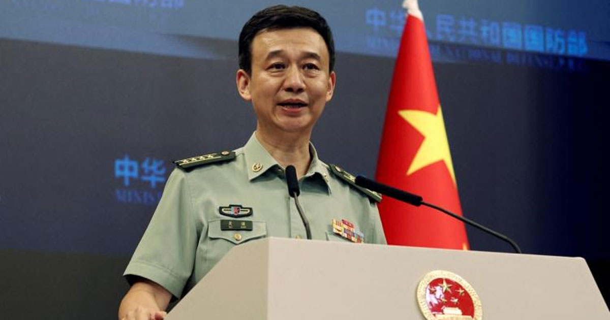 La Chine menace de resserrer "le noeud coulant" autour de Taïwan