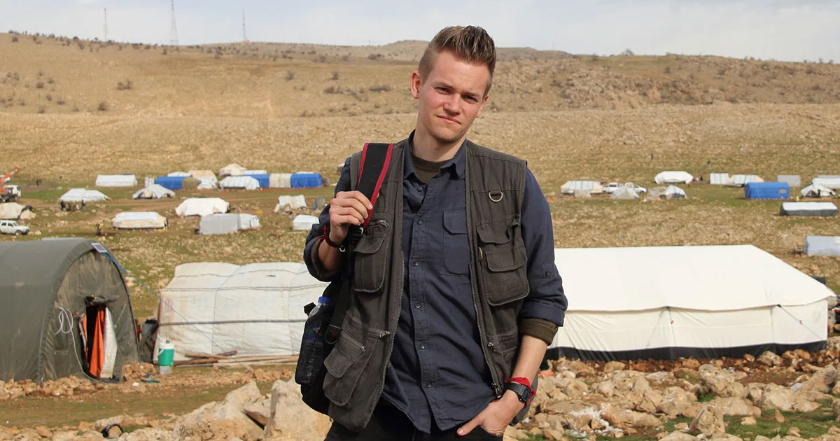 La Turquie confirme l'arrestation d'un journaliste suédois Joakim Medin pour "terrorisme"