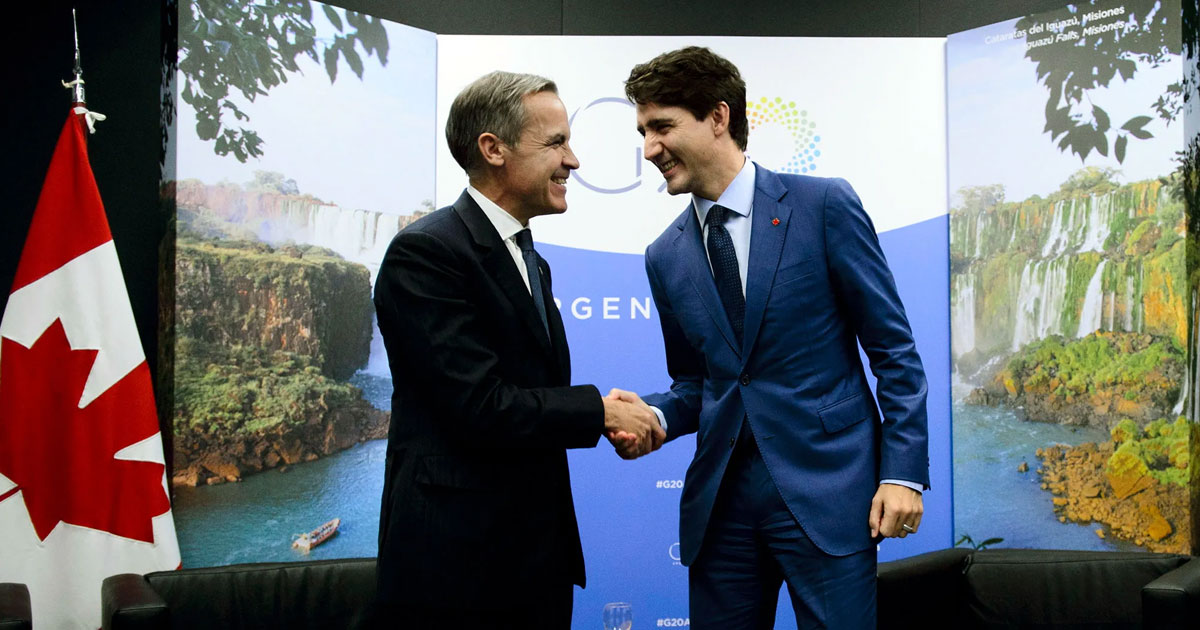 Le Canada change de Premier ministre en pleine guerre commerciale avec les Etats-Unis