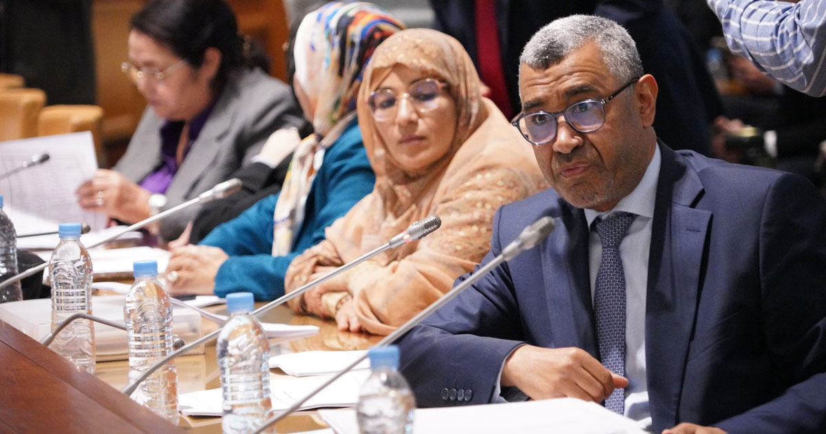 Bouanou demande le report le report des vacances scolaires et leur fusion avec les vacances de l’Aïd el-Fitr