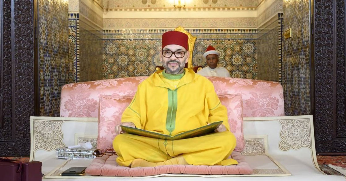Célébration de Laylat Al Qadr: le Roi accomplira la prière en position assise