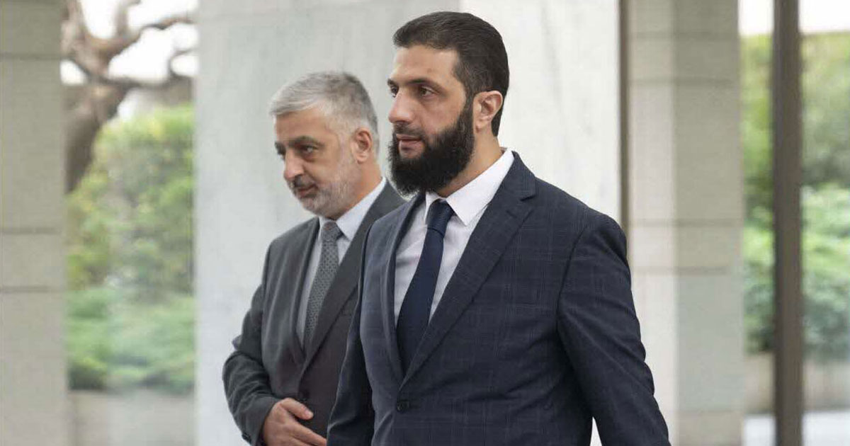 Syrie: Ahmad al-Chareh appelle à la paix civile après des tueries