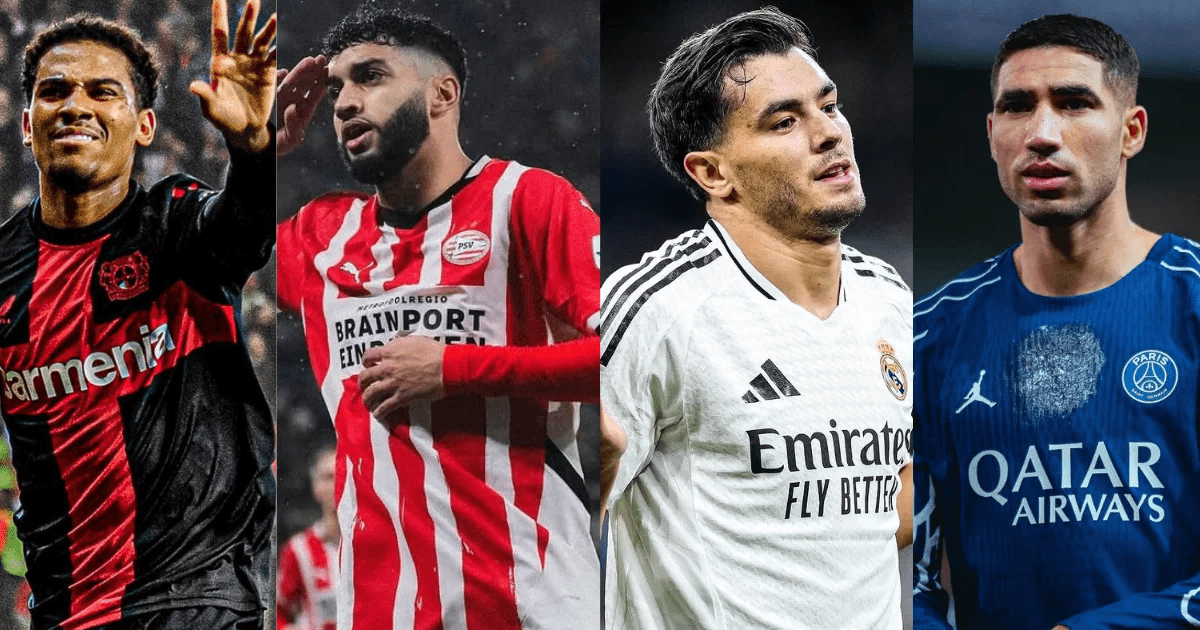 lions de l'atlas huitième de finale ldc