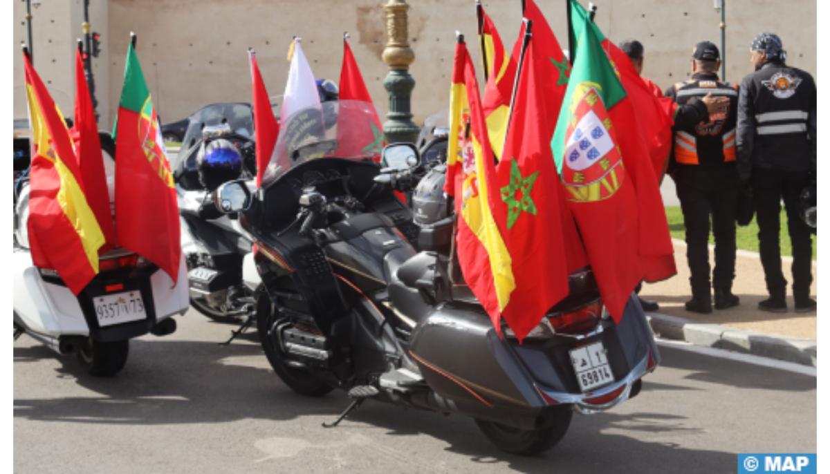Parade des amis