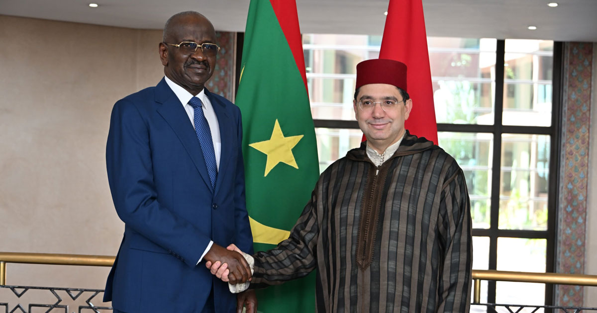 Relations Maroc-Mauritanie: une dynamique sans précédent, selon Mohamed Salem Ould Merzoug