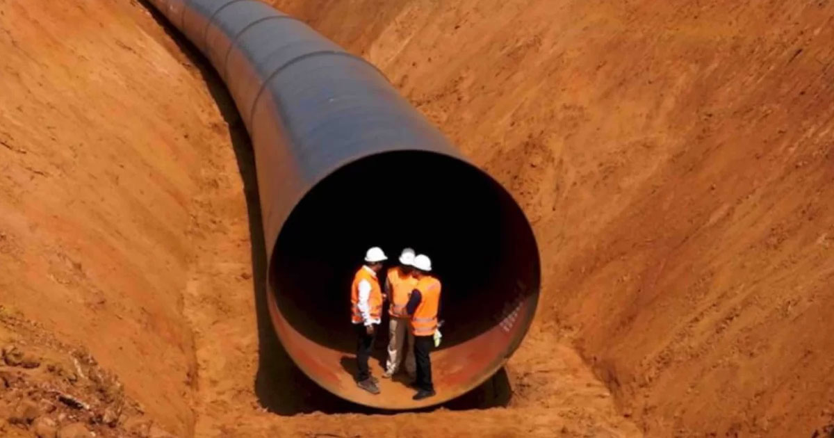 Maroc: "l'autoroute de l'eau", une piste contre le stress hydrique 