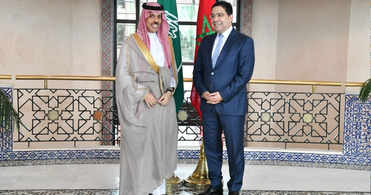 L'Arabie Saoudite déterminée à consolider sa coopération avec le Maroc dans tous les domaines (Ministre saoudien des AE)