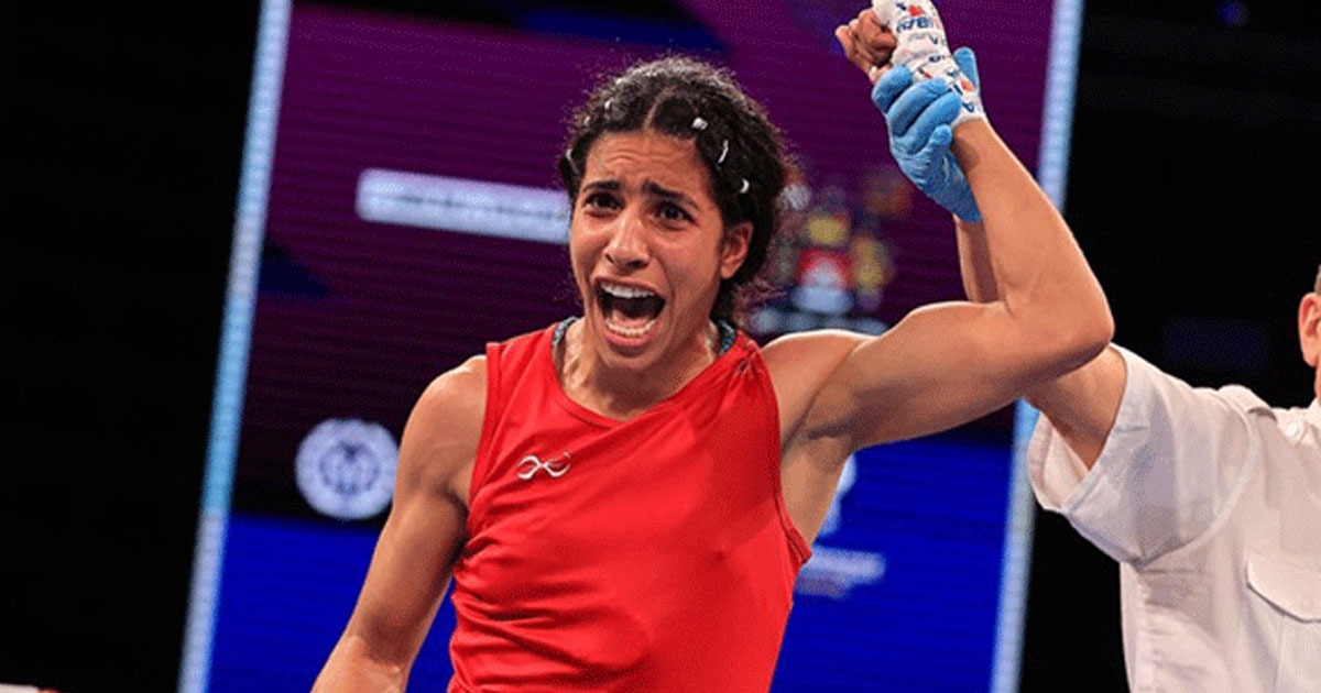 Mondiaux de boxe féminine (Serbie-2025): Widad Bertal sacrée championne du monde