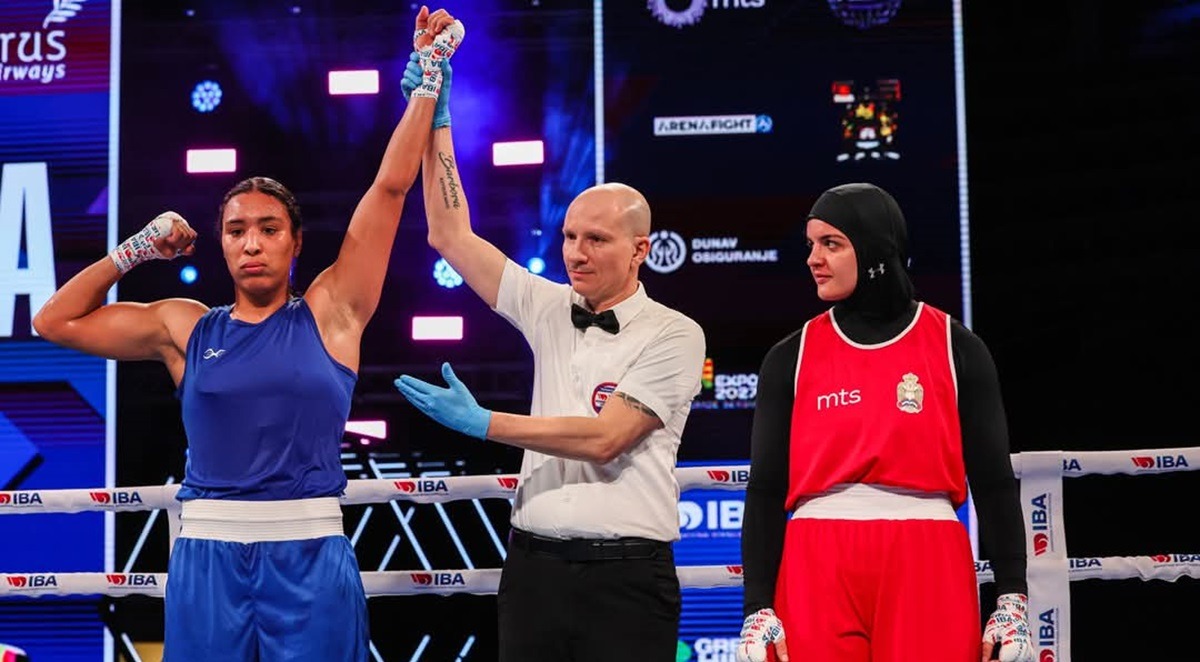 mondiaux boxe 2025 hasna larti