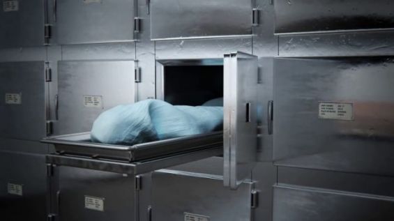 morgue
