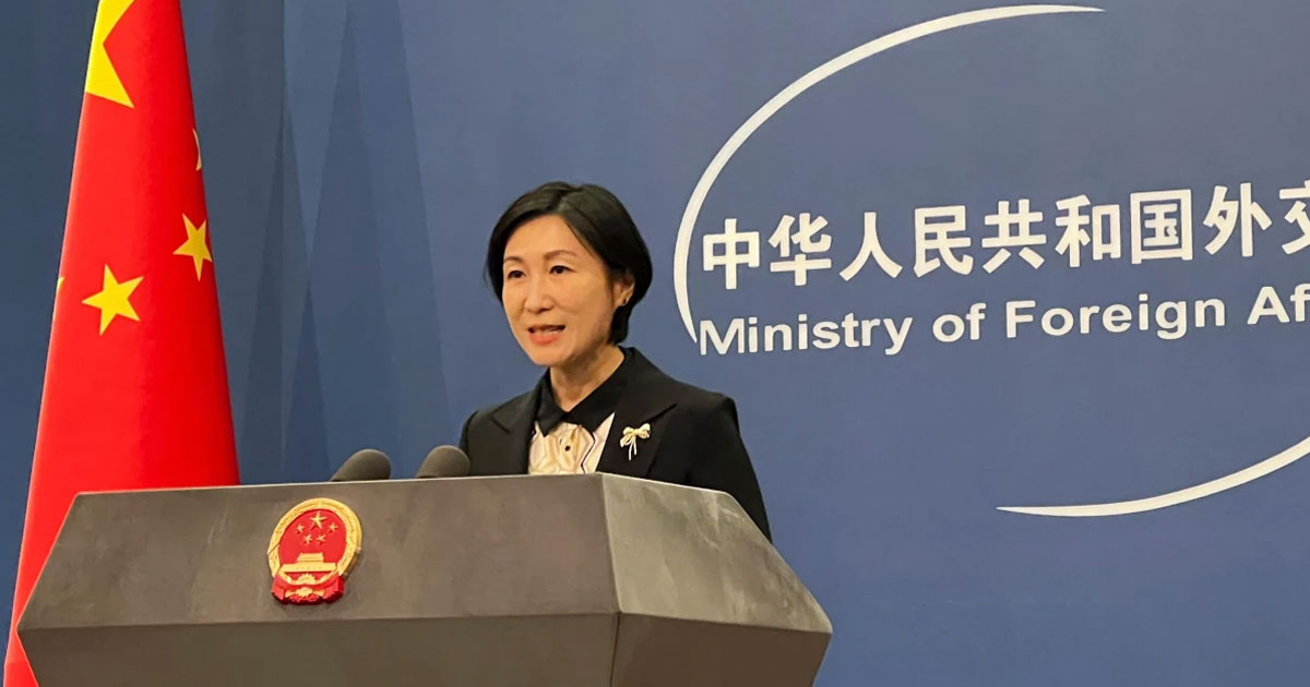 Nucléaire iranien: la Chine exhorte à une solution diplomatique avant des discussions à Pékin