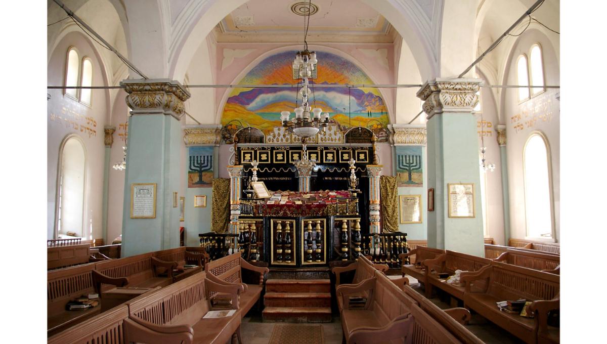synagogue Kahal
