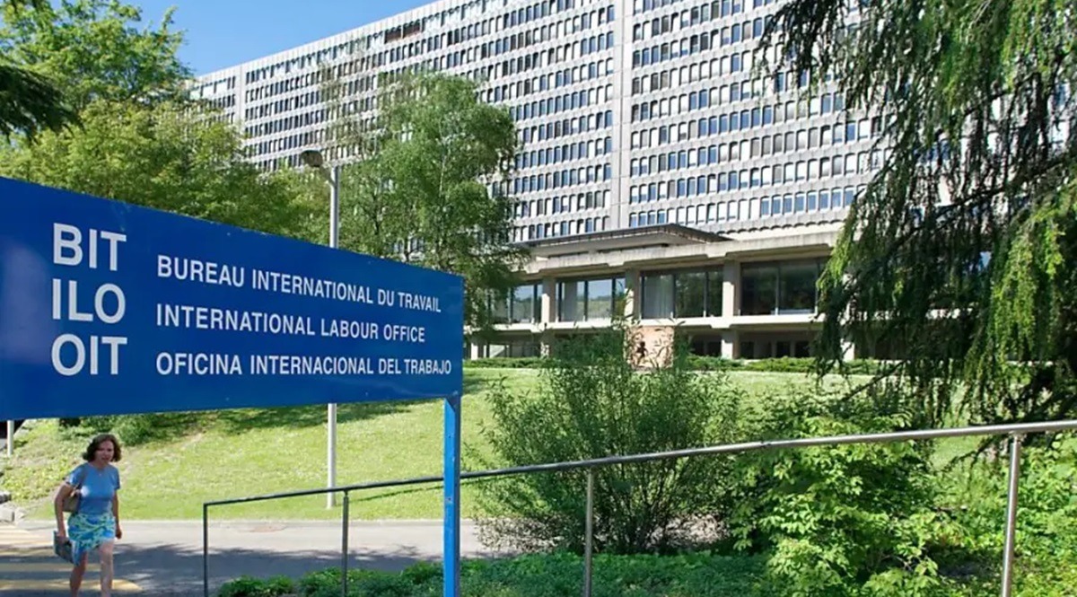 organisation internationale travail