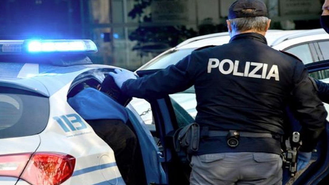 police italienne