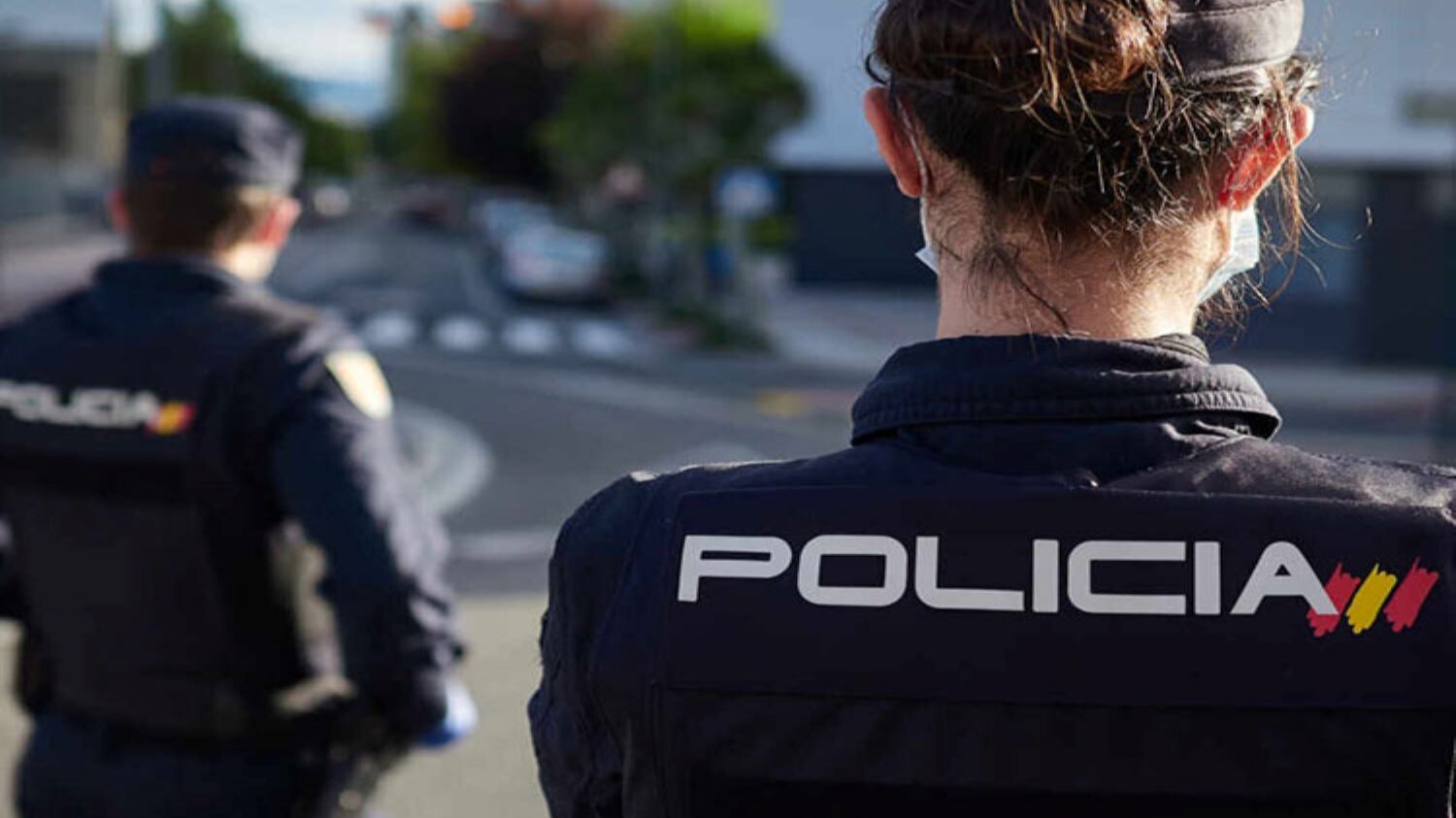 police nationale esp