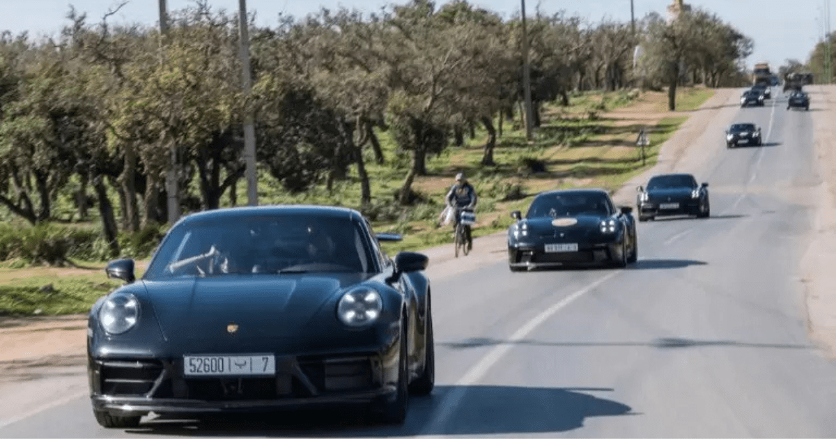 porsche tour ftour