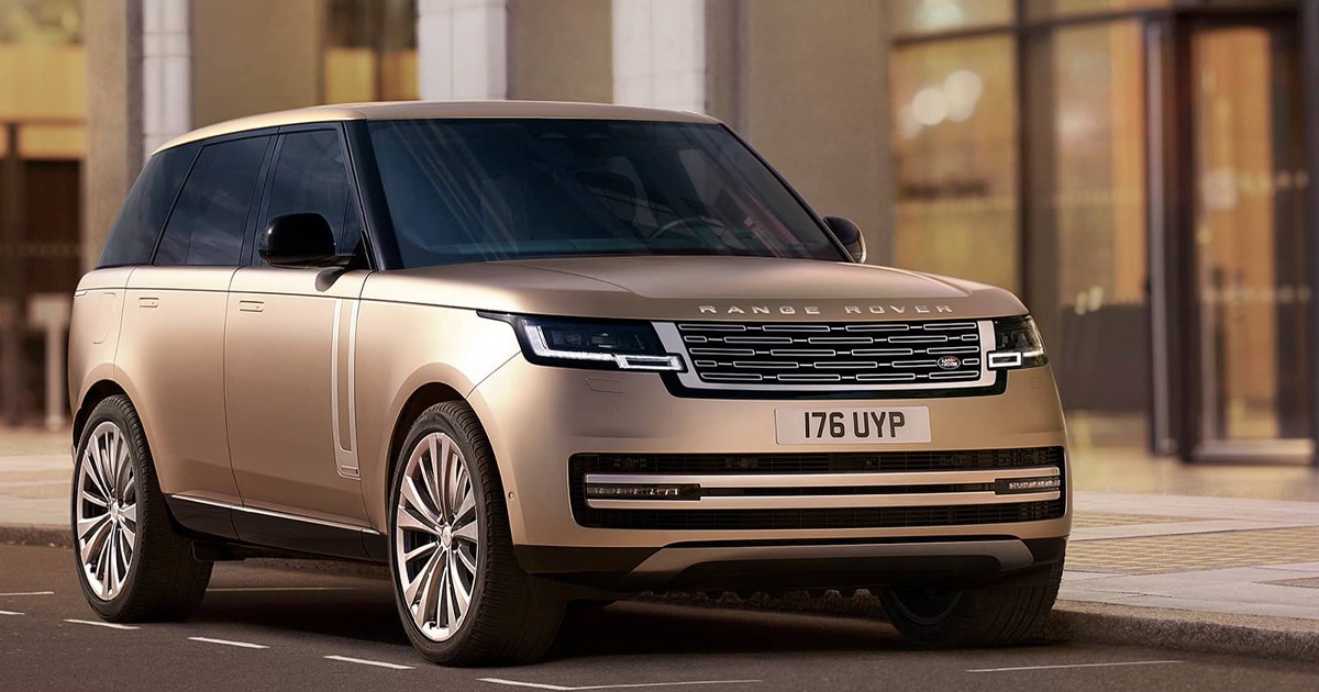 range rover hybride rechargeableok