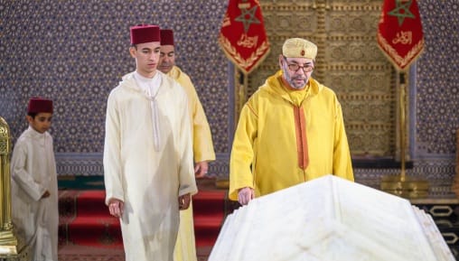 roi mohammed vi