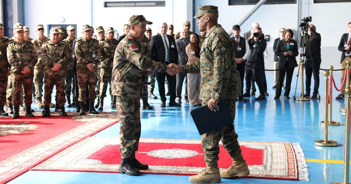 salé cérémonie de réception des hélicoptères apache ah 64e