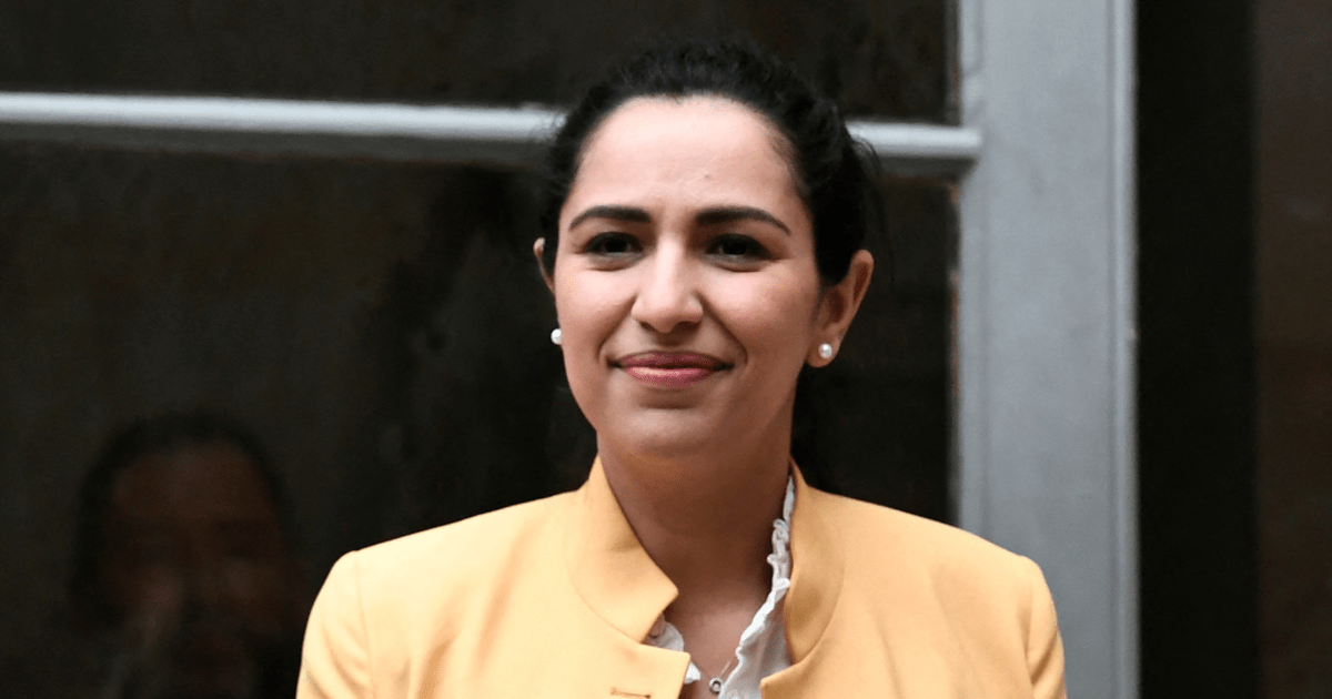 sarah el haïry, haut commissaire à l’enfance en france