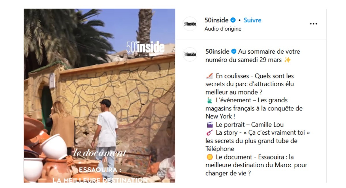 tf1 traces essaouira