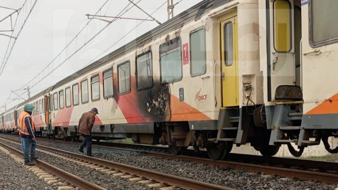 trains