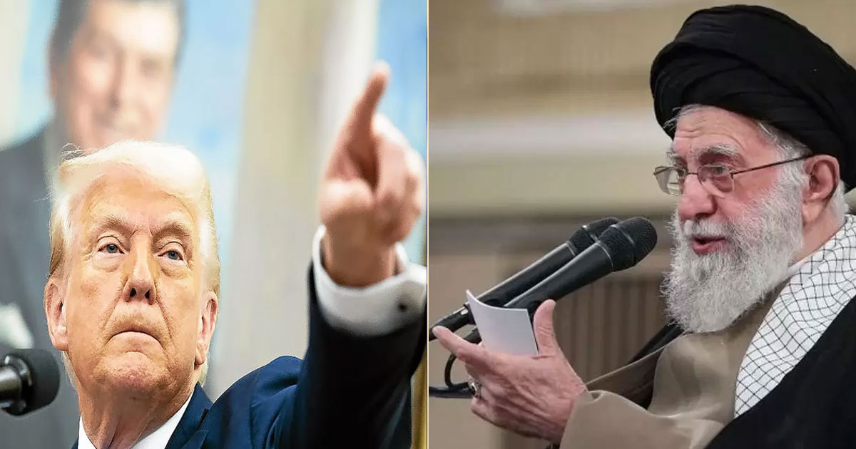Trump menace l'Iran de "bombardements" si les négociations sur le nucléaire iranien échouent
