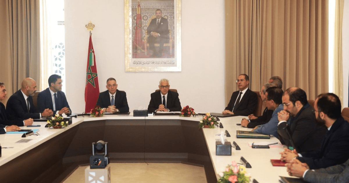 un protocole d’accord entre l’État et la société nationale des autoroutes du maroc (adm) 2025 2032