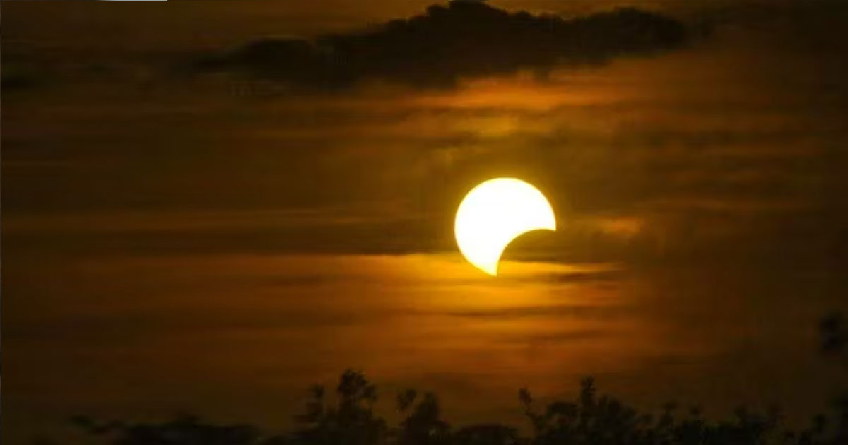 L'éclipse partielle de Soleil de ce samedi : les Mauritaniens et Marocains en première ligne pour observer ce phénomène céleste