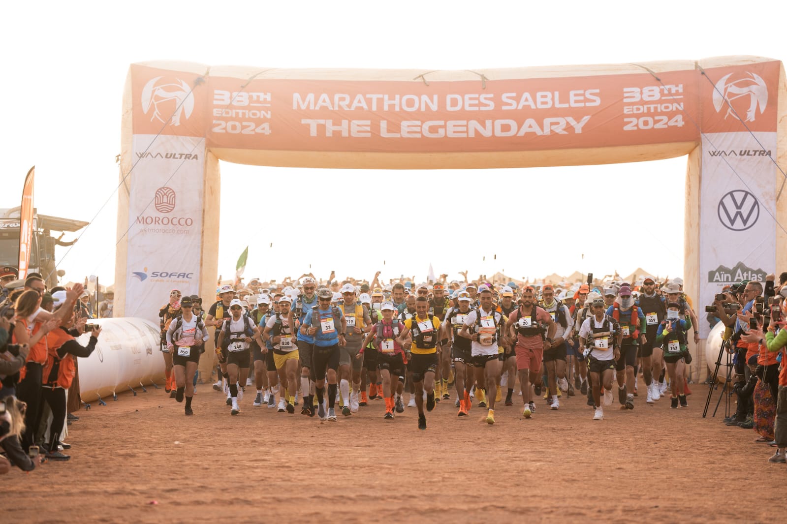 Marathon des Sables