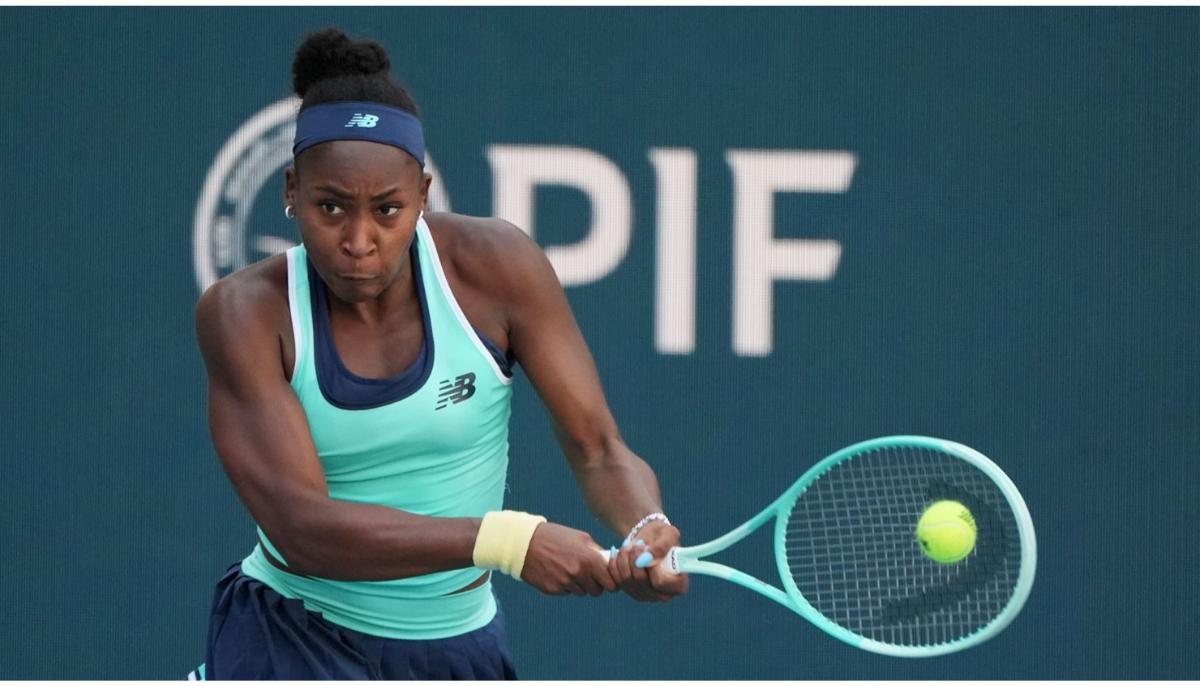 Coco Gauff