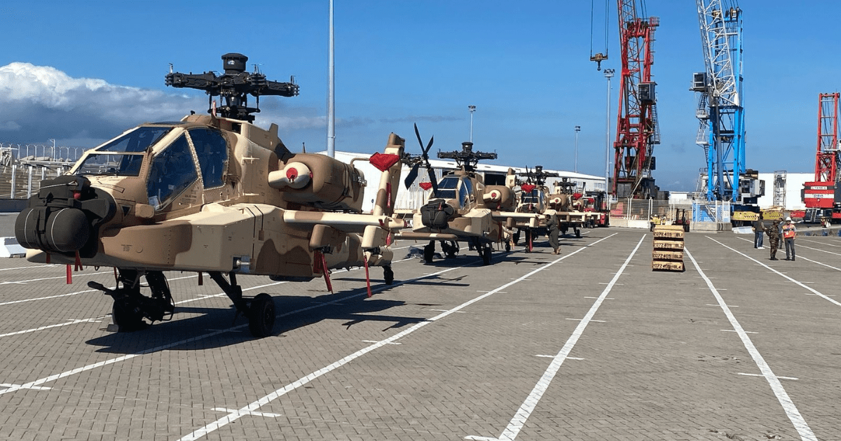 apaches far maroc tanger med